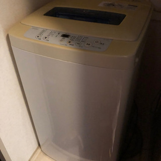 洗濯機　全自動電気洗濯機　Haier JW-K42H(W) 直接...