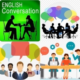 Adult English conversation by (p...
