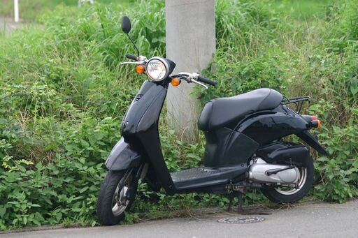 埼玉発0706】HONDA トゥデイ 外装、その他新品交換済