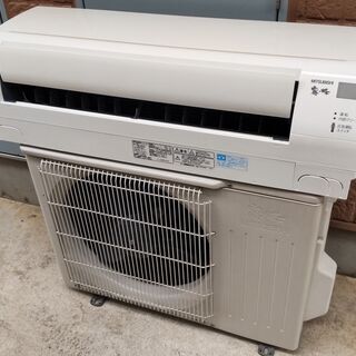 ⑨三菱 MSZ-GV283 10畳向け 2.8KW エアコン 即工事可(別料金 保証付)