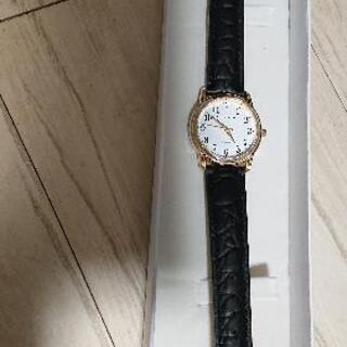 ピエールカルダンアナログ腕時計未使用品
