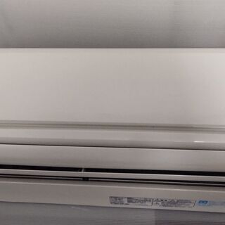 ④三菱 MSZ-GM282 10畳向け 2.8KW 暖房もエアコンで ! 内部洗浄済 ...
