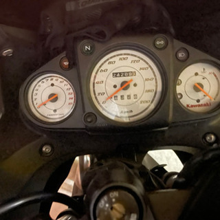 ninja250r 限定色　自賠責r7年　値下げ交渉可能