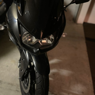 ninja250r 限定色　自賠責r7年　値下げ交渉可能