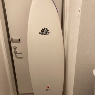 エポキシ　サーフボード　ボードケースとワックス付き