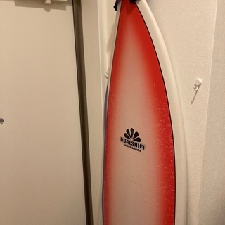 エポキシ　サーフボード　ボードケースとワックス付き