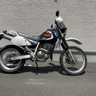 実働!ジェベル250xc/SJ45A | energysource.com.br