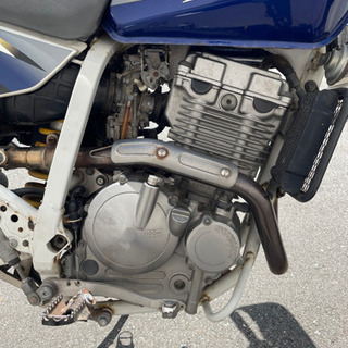 実働！ジェベル250xc/SJ45A 実働！ジェベル250xc/SJ45A