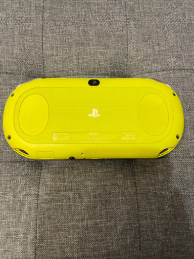 PSvita PCH-2000 本体のみ