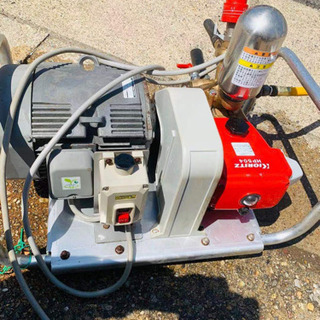 KIORITZ/共立】モーターセット動噴 『HPM504-3.7』 トップランナー