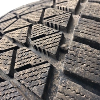 265/70/16 ブリザック　スタッドレスタイヤ、ホイールセット　ハイラックスサーフ　スタッドレス