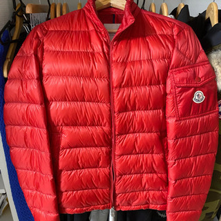 【ネット決済】【着用1回のみ】MONCLER モンクレール LA...