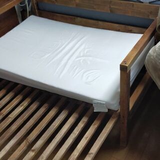 無料　手作りソファ兼簡易ベッド