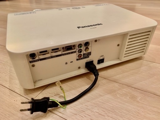 パナソニックth-ax200 液晶プロジェクター Panasonic パナソニック TH