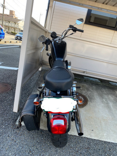 ハーレーダビッドソン　CR２　８８３cc