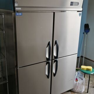 業務用 冷凍冷蔵庫 大和冷蔵 413S1-EC