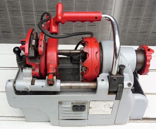 レッキス工業 Rex Ns25a 片手で持てるパイプマシン 替刃4本付き ロボコン 港南台のその他の中古あげます 譲ります ジモティーで不用品の処分