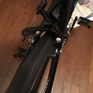 極美品 GIANT 2021 TCR advanced ライト　スタンド　空気入れ付属