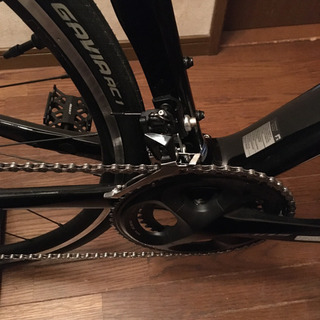 極美品 GIANT 2021 TCR advanced ライト　スタンド　空気入れ付属