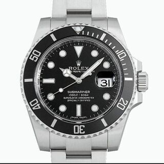 【ネット決済・配送可】⚠再入荷 ROLEX/Submariner...