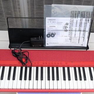 ☆カシオ CASIO CT-S1 Casiotone KEYBOARD キーボード◆2021年製・Your Style. Your Keys.