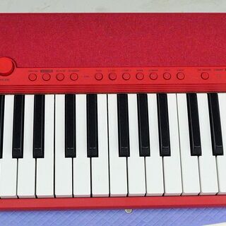 【美品】キーボード CASIO カシオ CT-S1 レッド 61鍵 スタンド付 Amazon.co.jp: カシオ(CASIO) 電子キーボード カシオトーン CT-S1 RD