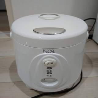 【ネット決済】NEOVE（ネオーブ）炊飯器　RRS-AT30WT...