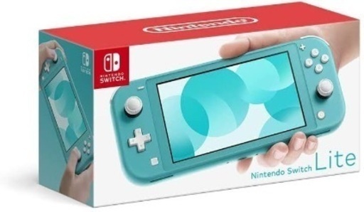 Switch lite 未開封