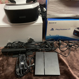 PlayStation VR  型番CUHJ-16000 11月...