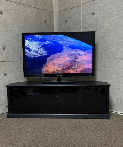 32インチ液晶テレビ+テレビ台
