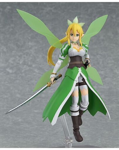 【特典付・2セット】figma リーファ SAO ソードアートオンライン