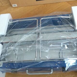 イワタニツインバーナー&焼き網  新品未使用品