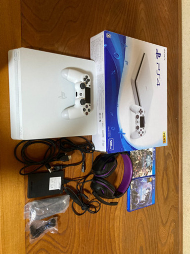 PS4 他