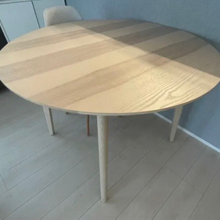 IKEA LISABO リーサボー 丸型ダイニングテーブル echtsourdough.co.nz