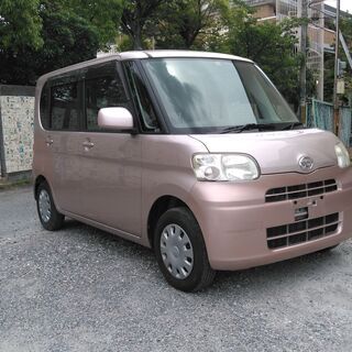 22y　タント　事故歴ナシ　禁煙車　１１万円！！