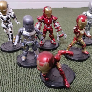 MARVEL ワーコレ コンプセット