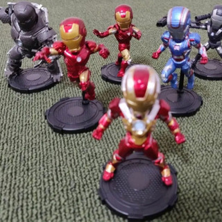 MARVEL ワーコレ コンプセット