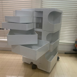 B-LINE ボビーワゴン／3段5トレイ