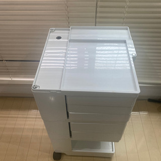 B-LINE ボビーワゴン／3段5トレイ