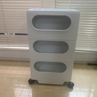 B-LINE ボビーワゴン／3段5トレイ