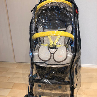 コンビ　メチャカルハンディ　限定ステライエロー