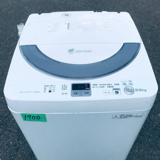 洗濯機 SHARP ES-GE55N Amazon.co.jp: ES-GE55N-S シルバー系 : ホーム＆キッチン