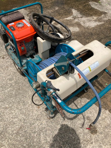 丸山 エンジン噴霧器 MS330CNA