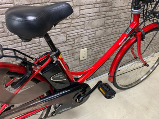 東京23区配達無料 新基準 Panasonic パナソニック Aガールズ 8Ah