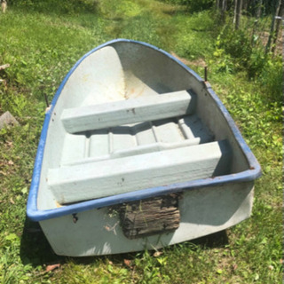 お取引決まりました！FRPボート