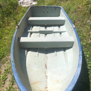 お取引決まりました！FRPボート