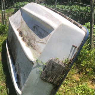 お取引決まりました！FRPボート