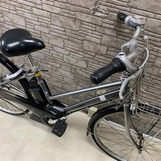 東京23区配達無料 ブリヂストン A.C.L 8.1Ah リチウム 電動自転車