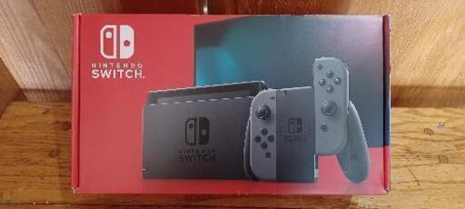 Nintendo Switch　最新バージョン