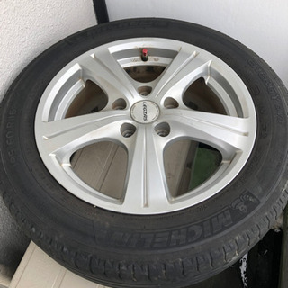 セレナ16インチホイール４本